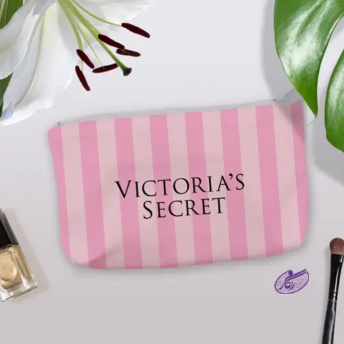 کیف لوازم آرایشی Victoria's Secret