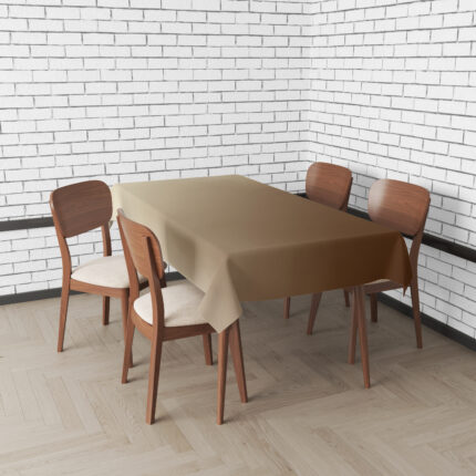 خرید رومیزی مخمل لطیف ساده